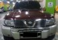 2001 Nissan Patrol 3.0 TDi Matic 4x4 Red For Sale -0