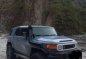 Toyota FJ Cruiser 2014 Blue SUV For Sale -2