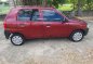 Suzuki Alto 2012 Manual Fresh Red For Sale -3