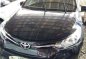 2017 Toyota Vios 1.3E automatic black for sale-4