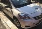 Toyota Vios 2011 Well Maintained White For Sale -3