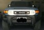 Toyota FJ Cruiser 2014 Blue SUV For Sale -1