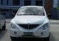 Ssangyong Actyon 2009 CRDi White HB For Sale -2