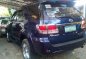 Toyota Fortuner gas matic 2007 for sale-1