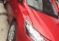 2017 Toyota Vios E manual red for sale-1