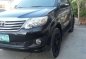 2012 Toyota Fortuner g diesel automatic 3rd generation for sale-5