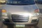 2007 Hyundai Starex Grx CRDI Beige Van For Sale -1