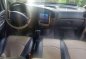 2007 Hyundai Starex Grx CRDI Beige Van For Sale -6