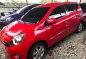 2017 Toyota Wigo 1.0 G Manual Red for sale-1