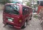 Fresh Nissan Urvan 2000 Red Van For Sale -1