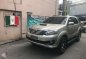 2014 Toyota Fortuner G Manual Diesel for sale-0