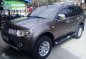 For sale Mitsubishi Montero glsv 2011 model-1