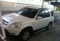 Honda CRV 2003 Matic Gasoline White For Sale -3