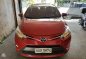 Toyota Vios E 2014 Manual Fresh Red For Sale -11