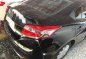 2017 Toyota Vios 1.3E automatic black for sale-2