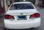 Fresh Honda Civic FD 2010mdl 1.8V White For Sale -0