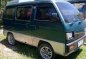 Suzuki Multicab Van Type Green Very Fresh For Sale -2