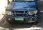 2012 Isuzu Crosswind XT - turbo diesel - manual for sale-10