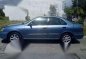 2005 Nissan Sentra GS AT Blue Sedan For Sale -7