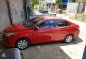 Toyota Vios E 2014 Manual Fresh Red For Sale -5