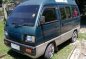 Suzuki Multicab Van Type Green Very Fresh For Sale -0