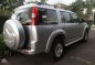 Ford Everest 2008 Well Maintained Silver For Sale -7