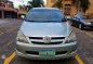 Toyota Innova G 2006 GAS Very Fresh Car In and Out for sale-4