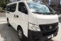 2016 Nissan Urvan NV350 Manual Transmission for sale-7