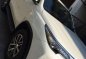 2017 Toyota Fortuner V matic white for sale-1