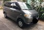 Fresh 2015 Suzuki APV GA MT Gray For Sale -0