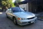 Fresh Honda Accord Matic 1994 Silver For Sale -1