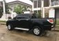 2016 Mazda BT50 Manual Black Pickup For Sale -1