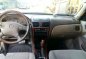 Nissan Exalta GS 2003 Top of the line Blue For Sale -6