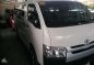 2017 Toyota HiAce commuter DSL Manual transmission for sale-3