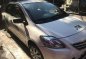 Toyota Vios 2011 Well Maintained White For Sale -4