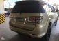 Toyota Fortuner 2012 Gseries for sale-3