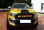 For sale golden Ford Ranger 2016-0