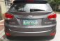 Hyundai Tucson THETA II Automatic 2011 for sale-3