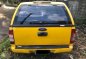 Ford Ranger 2008 4x2 2.5L WL Yellow For Sale -3