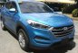 Well-maintained Hyundai Tucson 2016 for sale-0