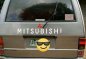 Mitsubishi L300 Van Grey Well Maintained For Sale -1