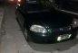 Honda Civic Vti 1996 Green Sedan For Sale -0