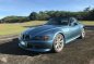 BMW Z3 1998 Well Maintained Blue For Sale -0