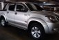 For sale 2006 Toyota Hilux D4d 4x4 Manual G series Top of the line-0