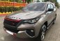 2017 Toyota Fortuner G Diesel Good as Brandnew for sale-6