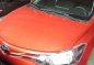 2017 Toyota Vios 1.3E manual ORANGE for sale-0