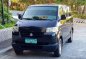 2012 Suzuki ApV Manual Black MPV For Sale -0