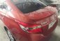 2017 Toyota Vios 1.3E manual ORANGE for sale-2