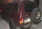 1980 Mitsubishi Pajero Gen 1 Red For Sale -3