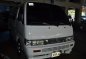 Well-maintained Nissan Urvan 2015 for sale-0